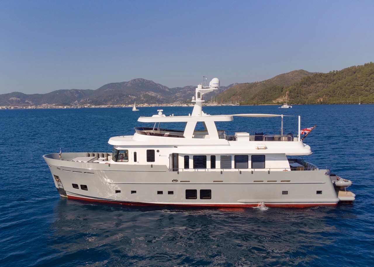 Yacht image